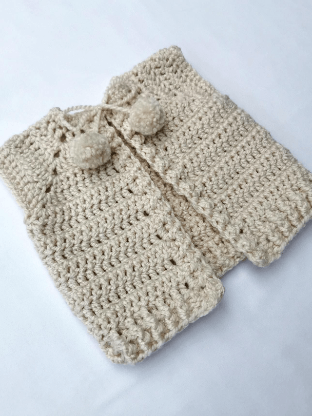 Baby Waistcoat/Vest
