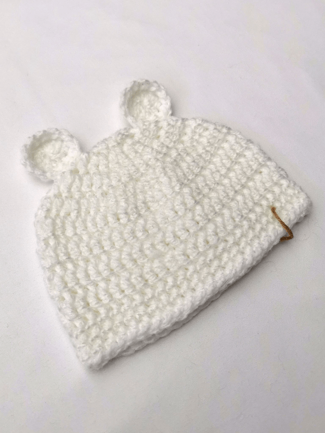Bear Baby Hats