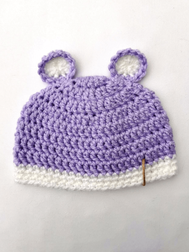 Bear Baby Hats