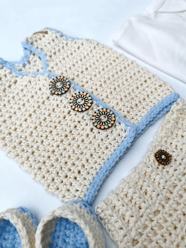 Baby Boy Complete Set