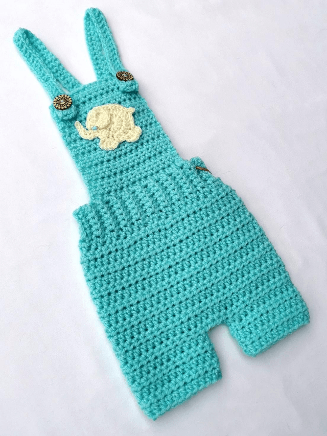 Short Dungarees/Overalls