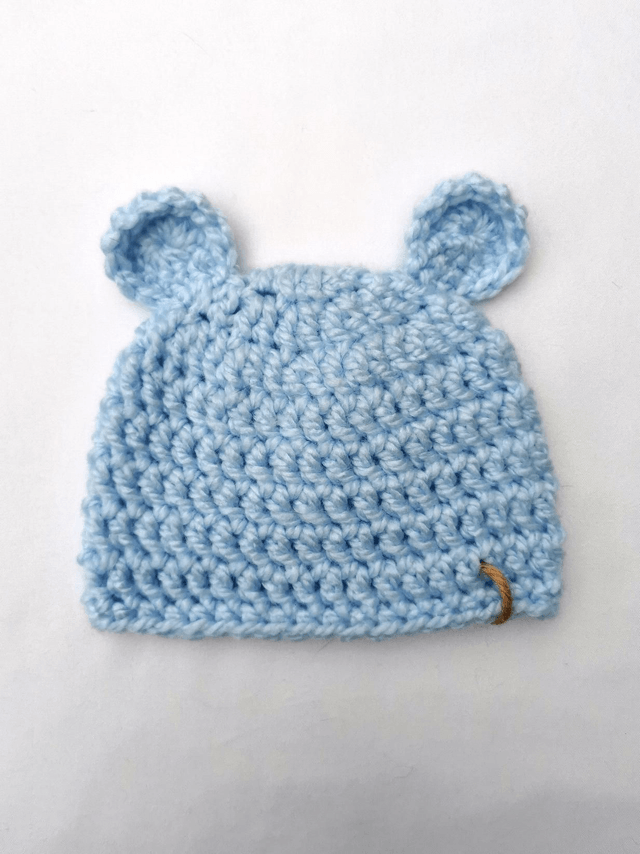 Bear Baby Hats