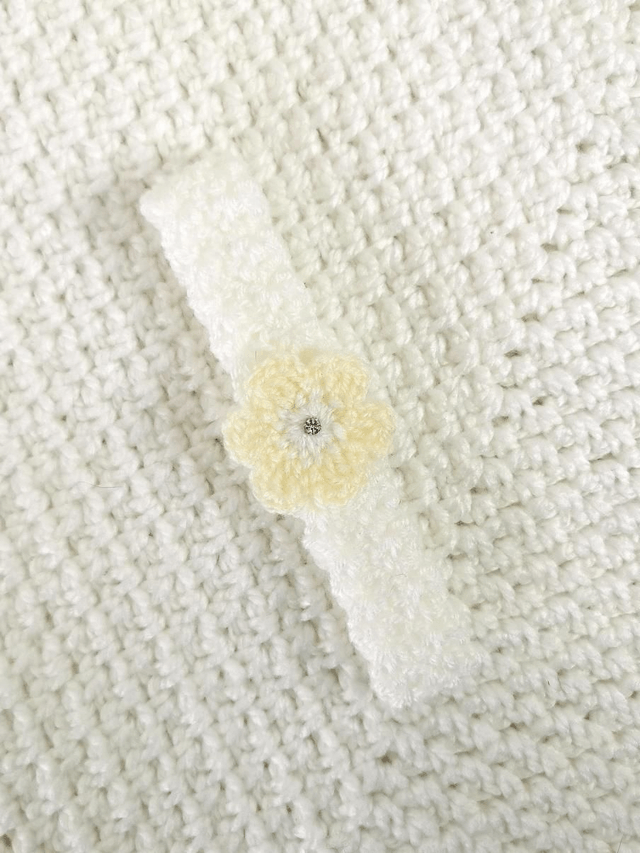 Daisy Headbands