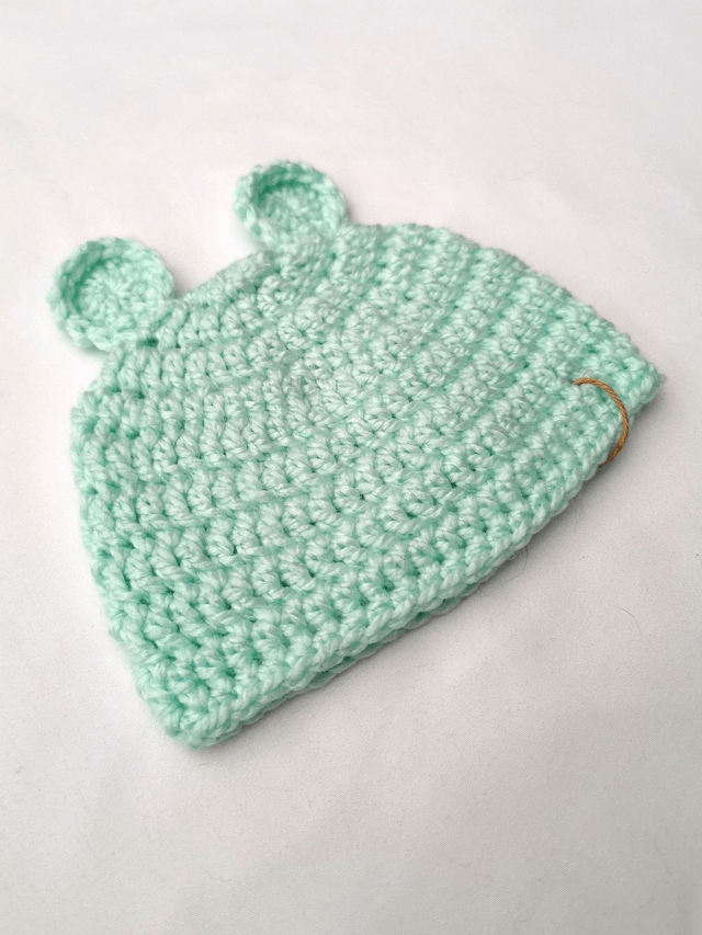 Bear Baby Hats