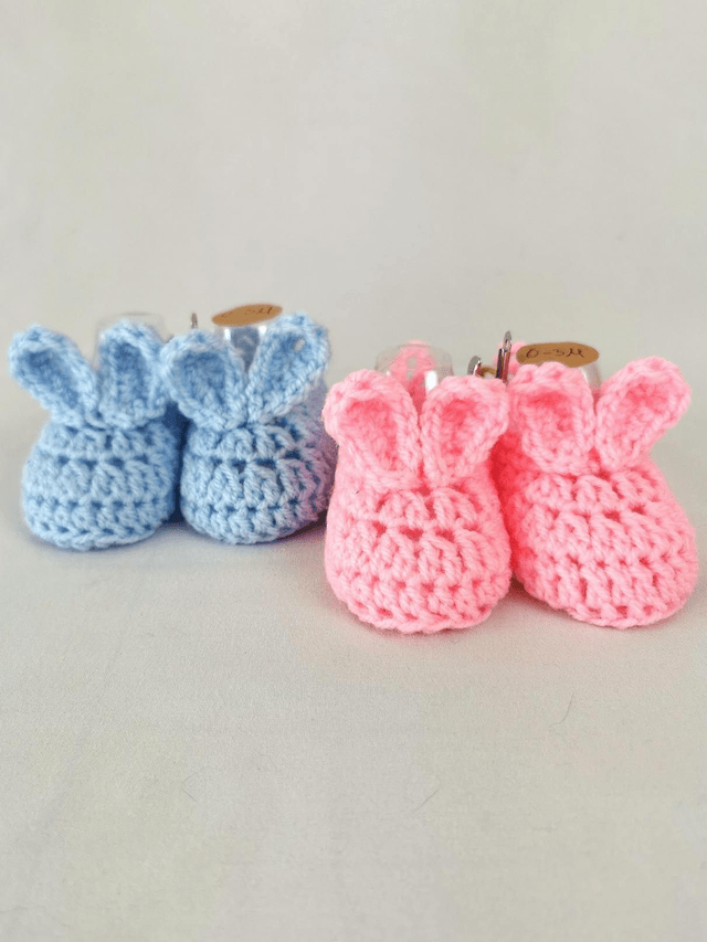 Bunny Baby Shoes