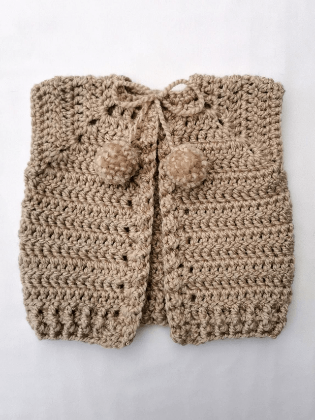 Baby Waistcoat/Vest