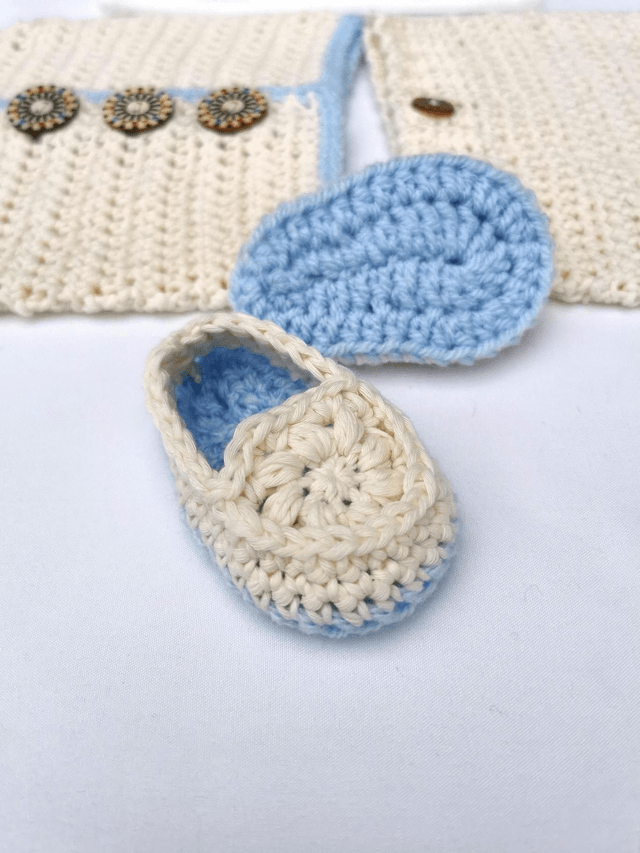 Baby Boy Complete Set