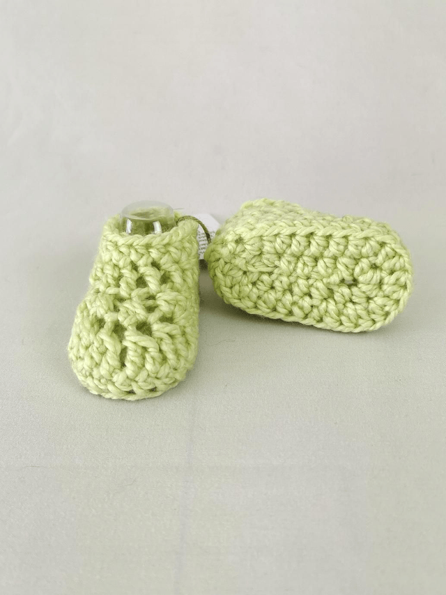 Baby booties