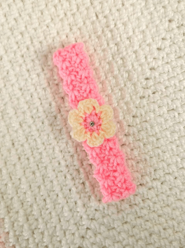 Daisy Headbands