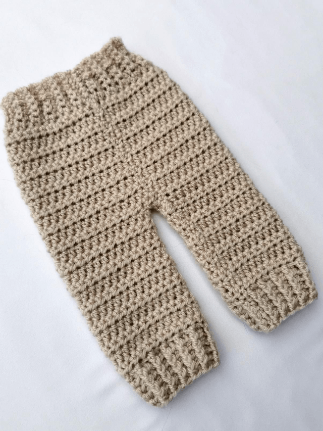 Baby Trousers 
