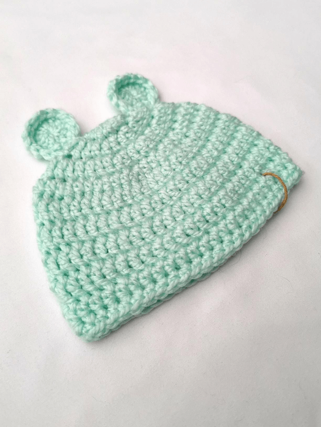 Bear Baby Hats