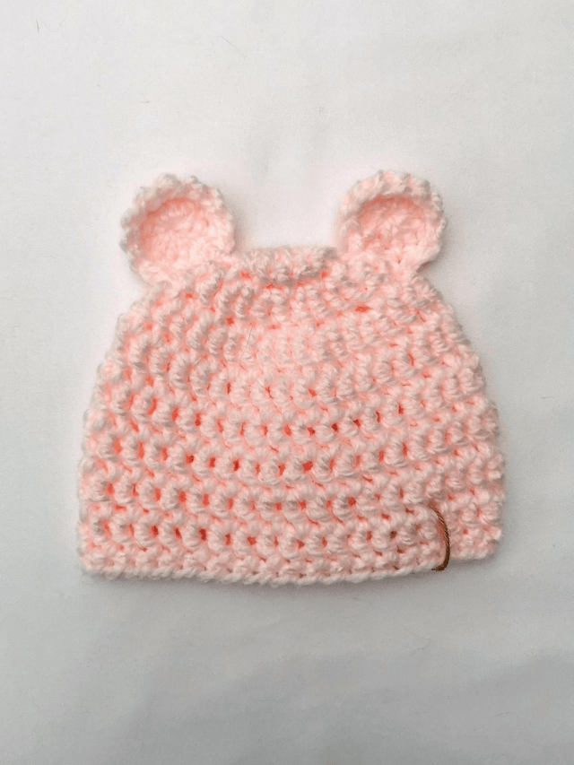 Bear Baby Hats