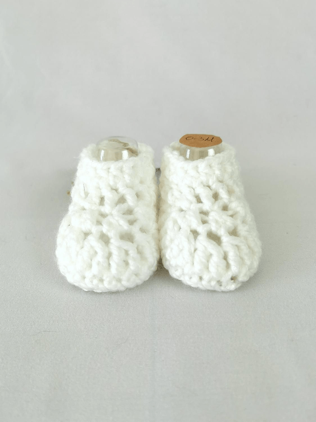 Baby booties