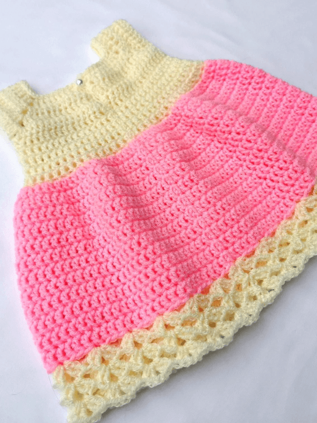 Daisy Dress, Pink 