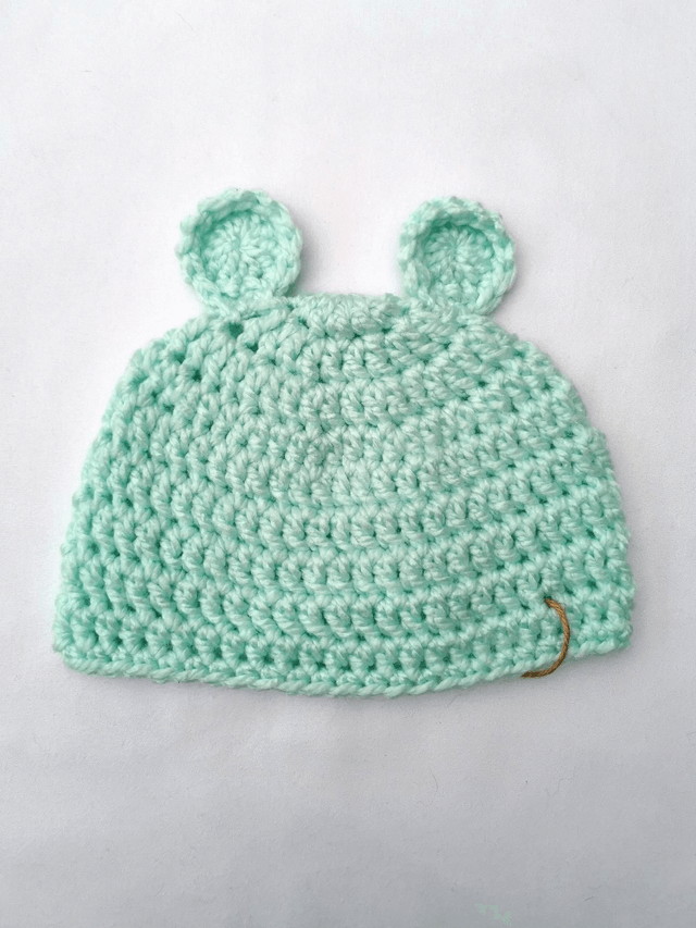 Bear Baby Hats
