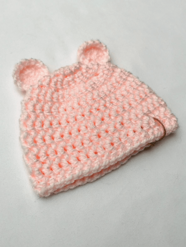 Bear Baby Hats