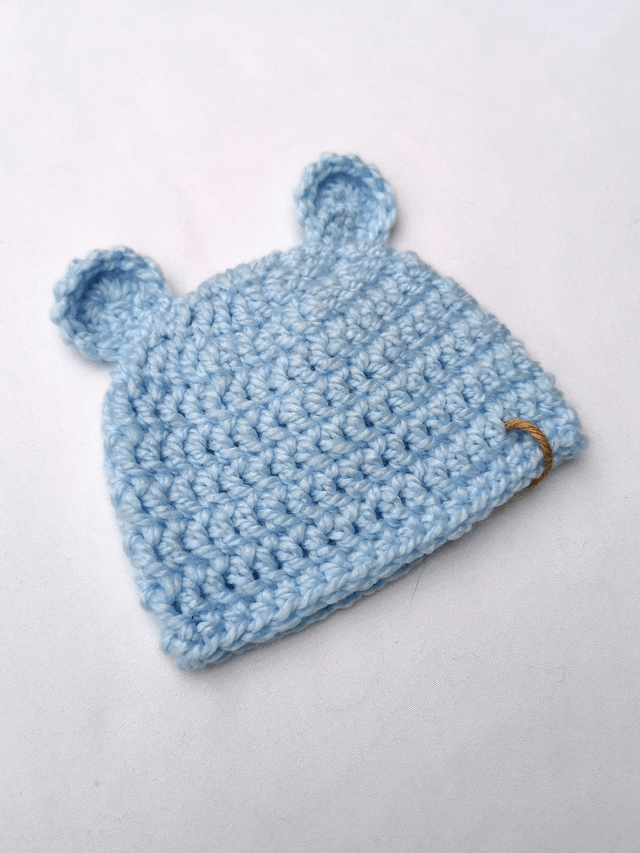 Bear Baby Hats