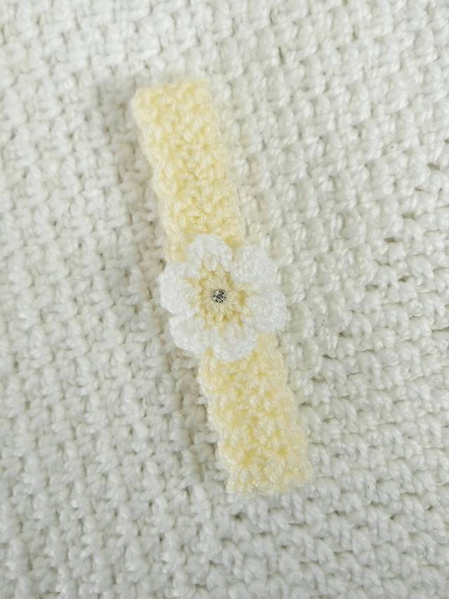 Daisy Headbands