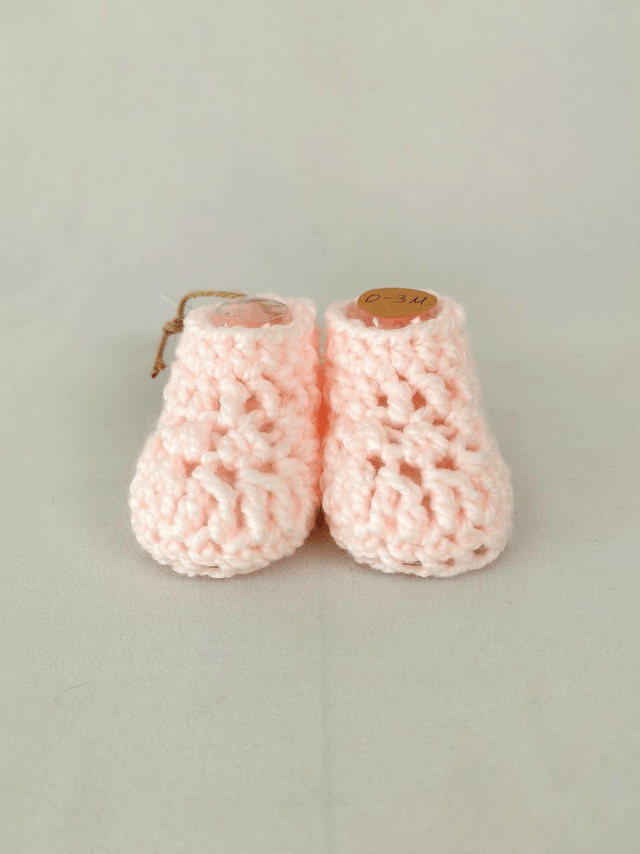 Baby booties