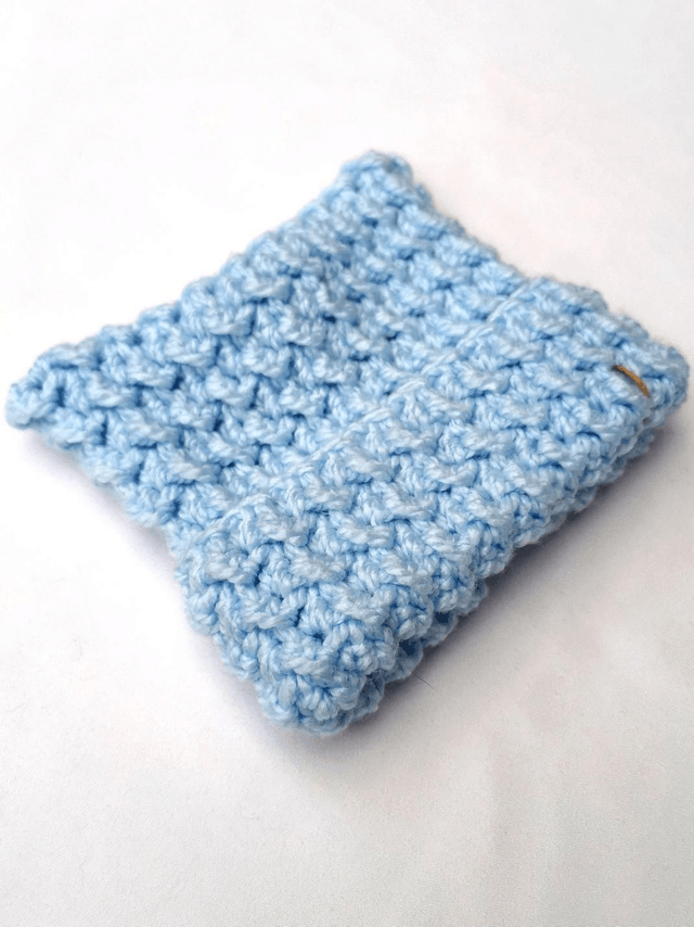 Blue Baby Hat