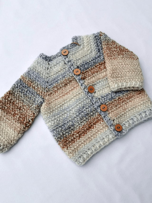 Baby Jumper/Cardigan