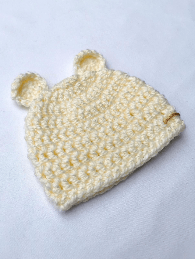 Bear Baby Hats