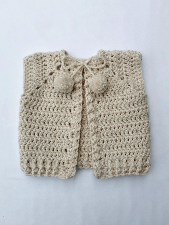 Baby Waistcoat/Vest