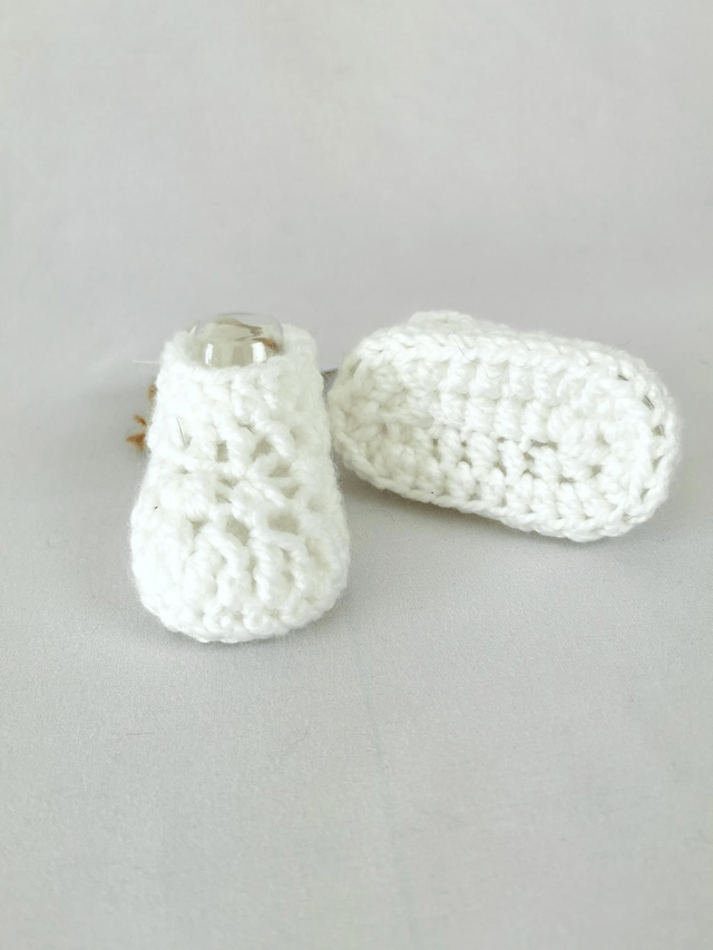 Baby booties