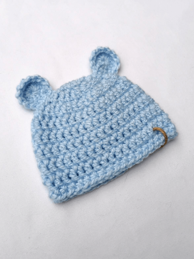 Bear Baby Hats