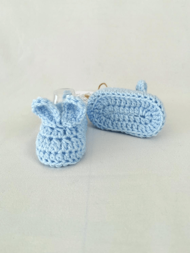 Bunny Baby Shoes