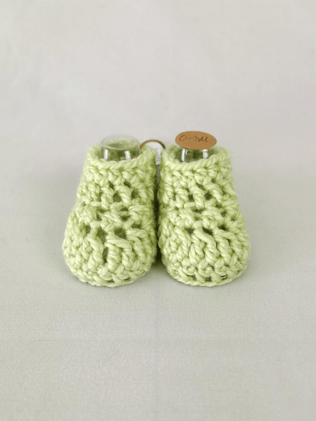 Baby booties
