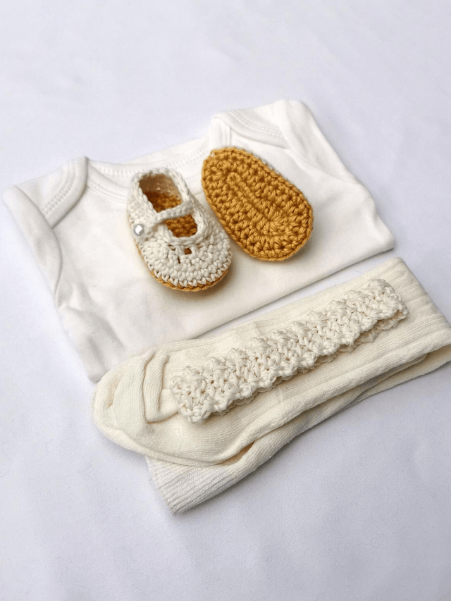 Baby Girl Complete Set