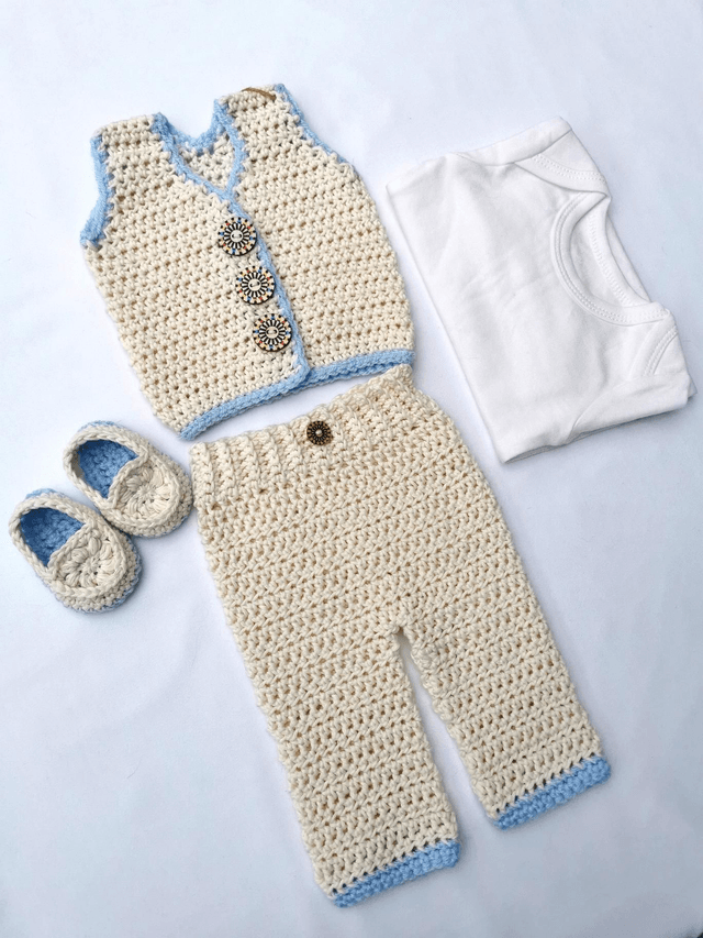 Baby Boy Complete Set