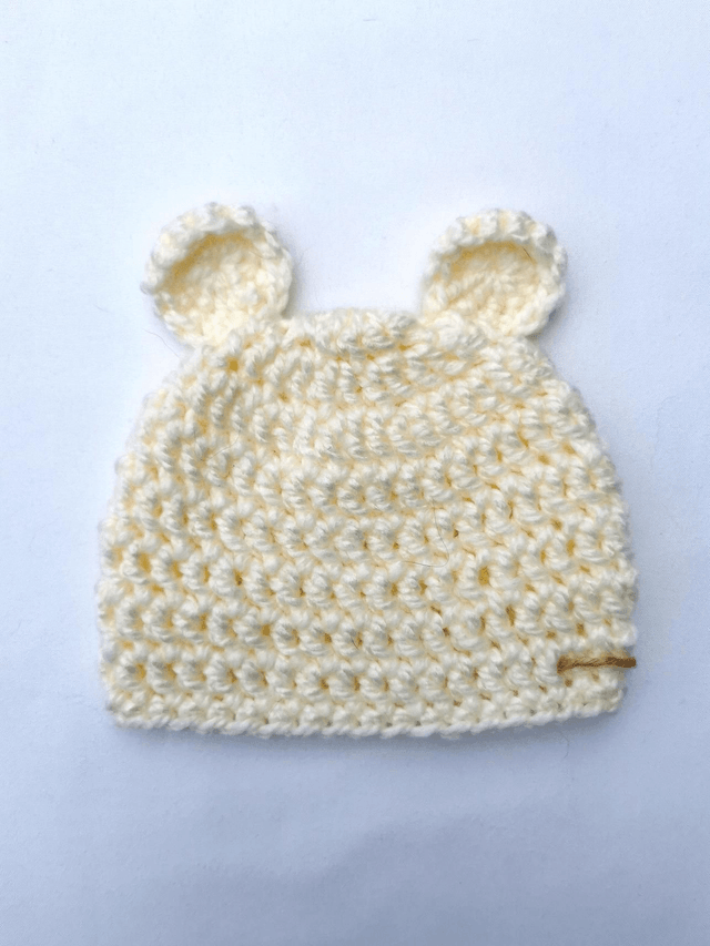 Bear Baby Hats