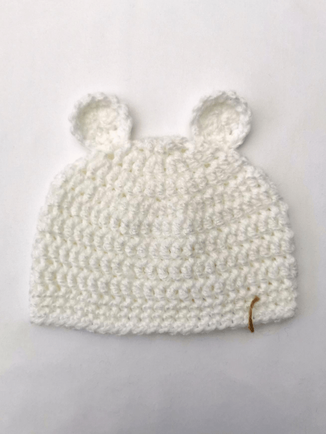 Bear Baby Hats