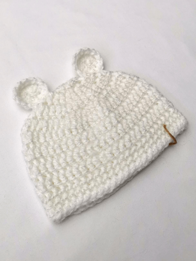 Bear Baby Hats