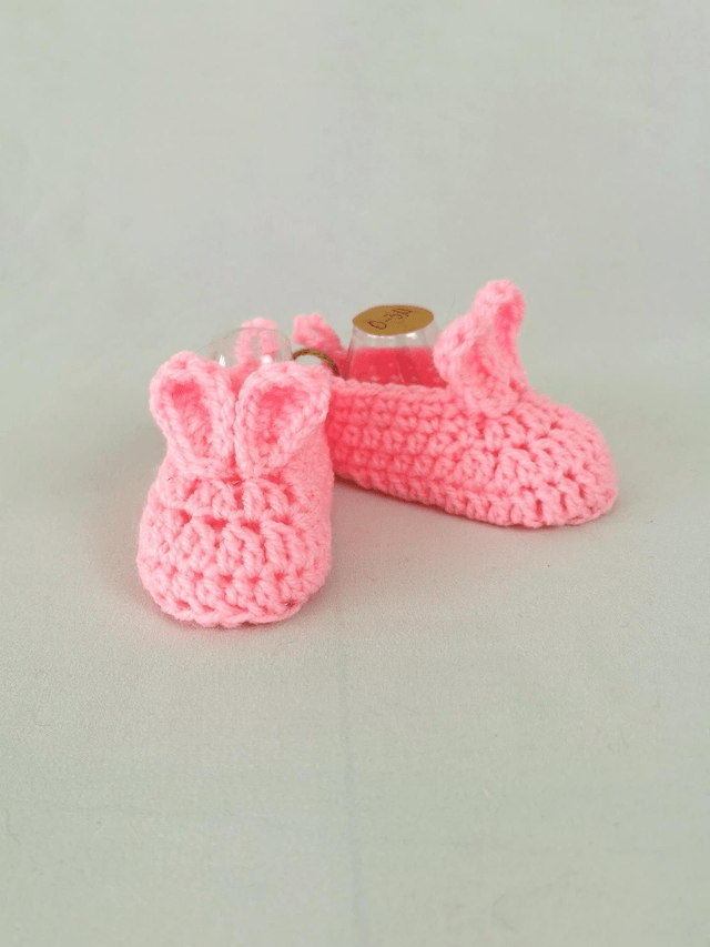 Bunny Baby Shoes