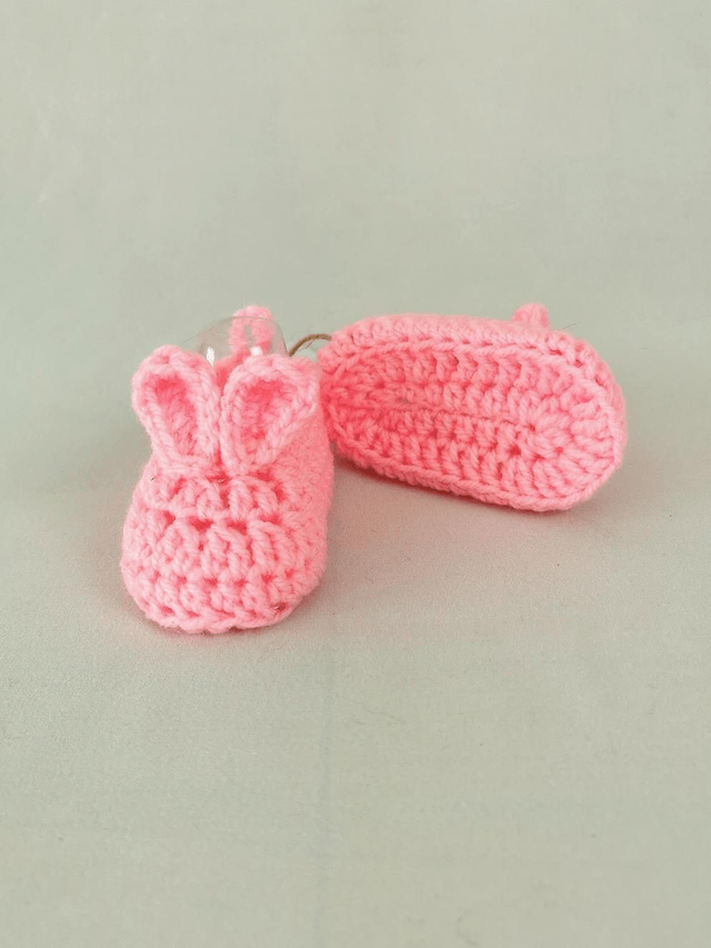 Bunny Baby Shoes