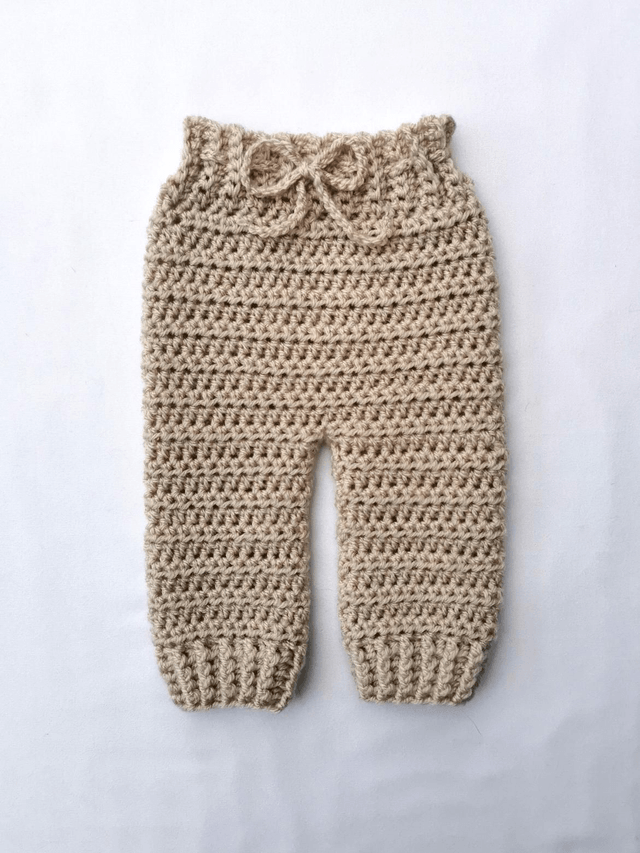 Baby Trousers 