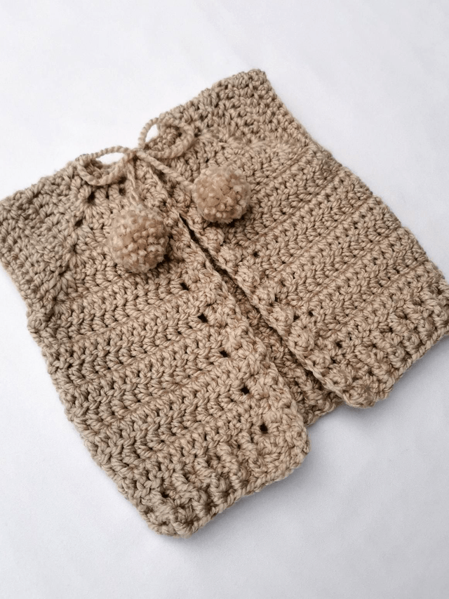 Baby Waistcoat/Vest