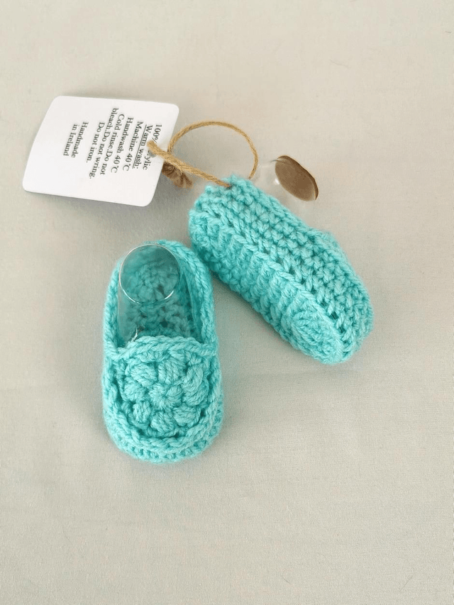 Baby Loafers