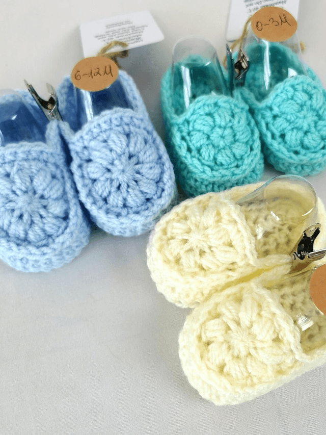 Baby Loafers