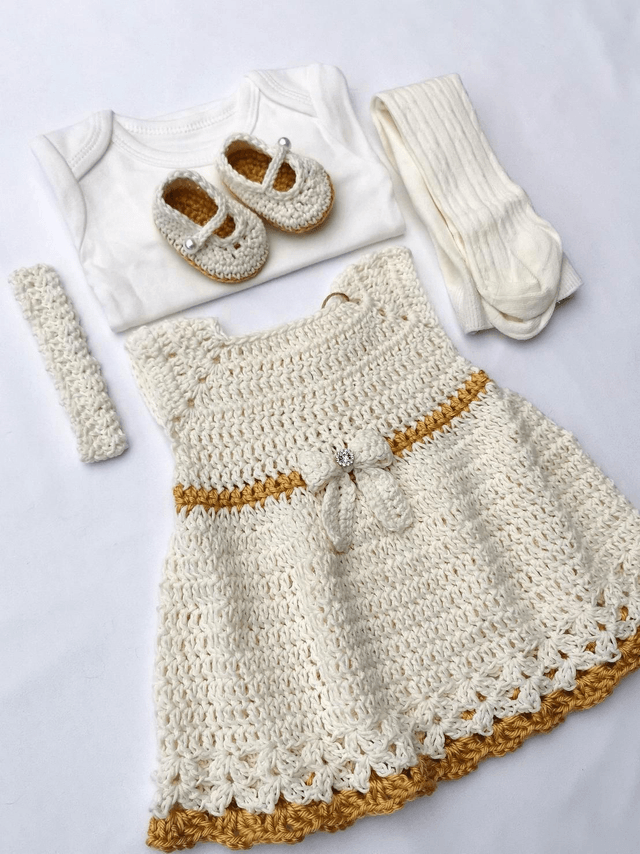 Baby Girl Complete Set
