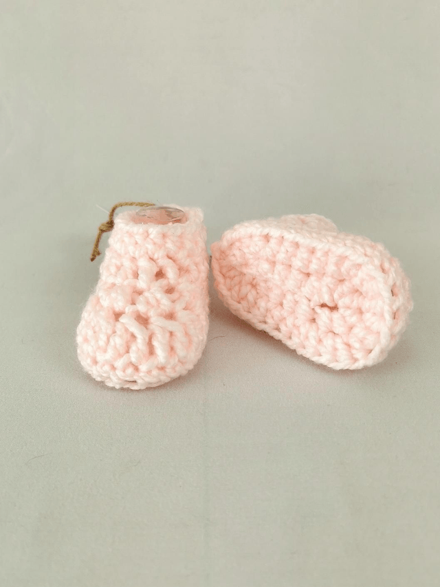 Baby booties