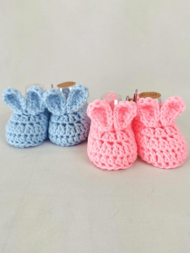 Bunny Baby Shoes